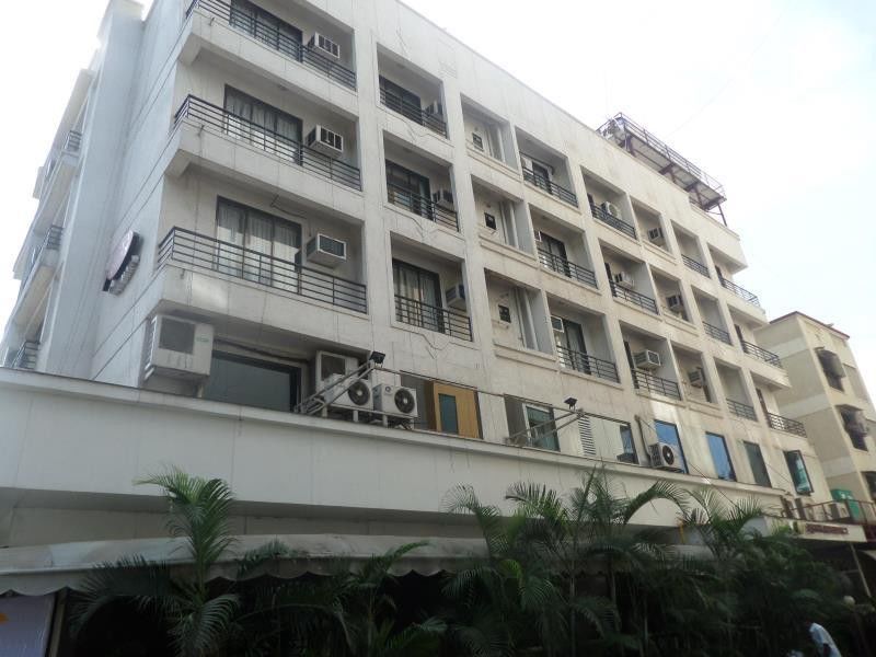 מומביי Hotel Paris Residency מראה חיצוני תמונה