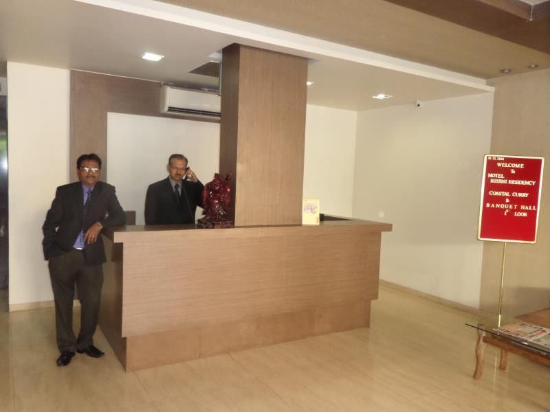 מומביי Hotel Paris Residency מראה חיצוני תמונה